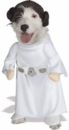 Hund Star Wars Kostüm
