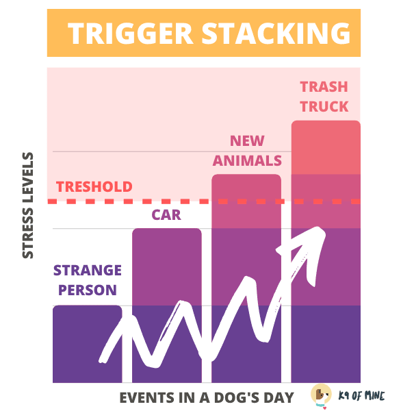 Trigger-Stacking