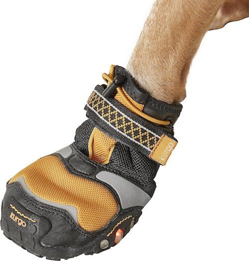 chaussons pour chien kurgo