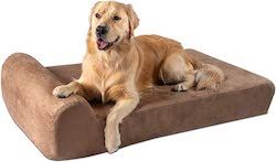 Big Barker Yastık Üstü Ortopedik Köpek Yatağı