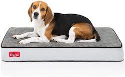 Brindle Waterproof Designer Pet Bed