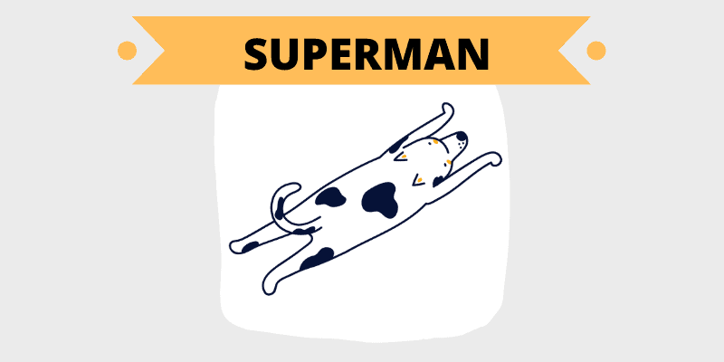 сън на супермен