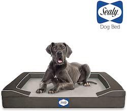 Sealy Lux Cooling Gel Orthopedic Bed