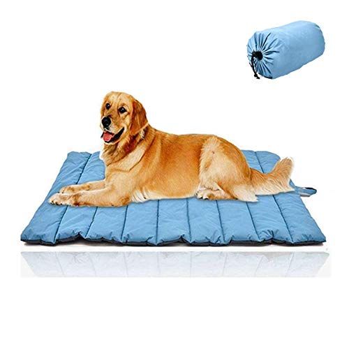 Cheerhunting Outdoor Dog Bed, veekindel, pestav, suur, vastupidav, veekindel, kaasaskantav ja telkimismatik