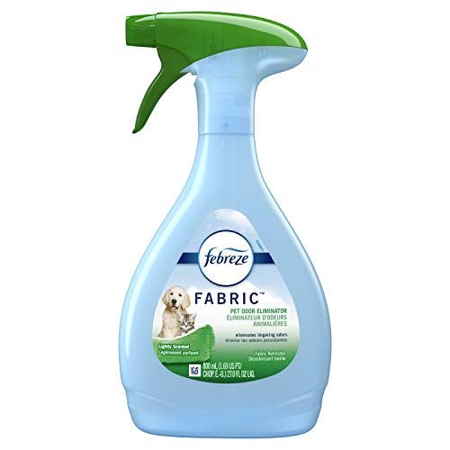 Febreze FABRIC Refresher, Geruchsbeseitiger für Haustiere, 1 Count, 27 oz