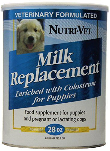 Náhrada mlieka Nutri-Vet pre šteňatá, 28 uncí