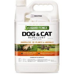 Liquid Fence Dog Deterrent