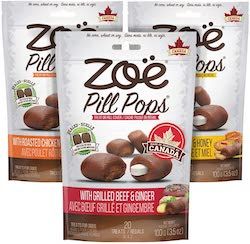 Zoe Pill Pops