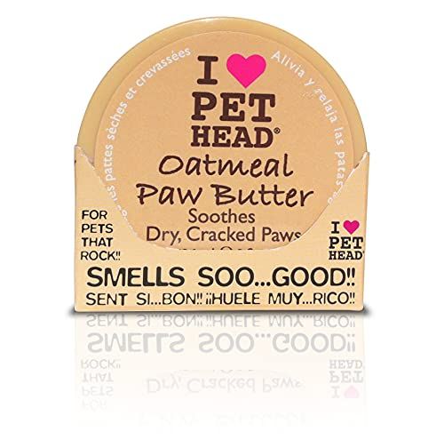 Pet Head Havregryn Natural Paw Butter 2oz