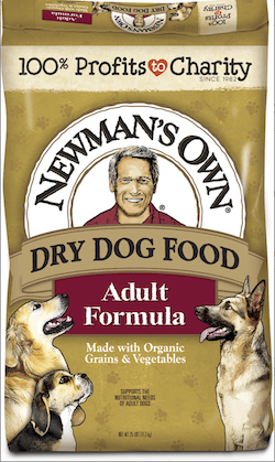 Formule de nourriture pour chiens adultes Newman