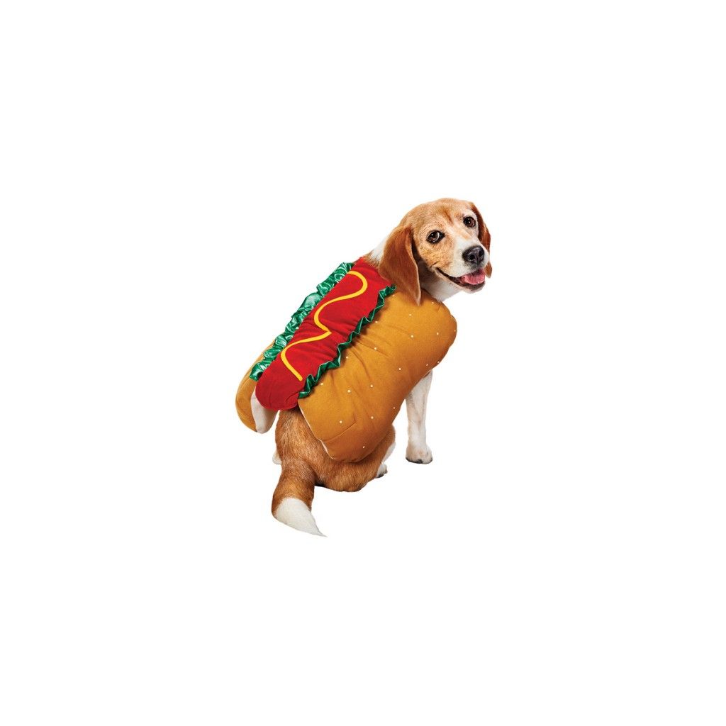kostum anjing-hotdog
