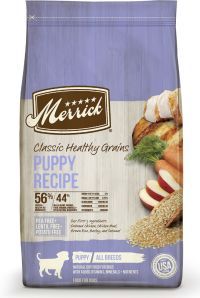 Merrick Classique Sans Céréales