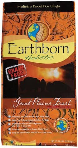 Earthborn Holistic Great Plains fest