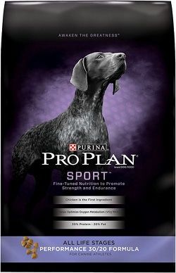 Purina Pro Plan Спортна храна за кучета