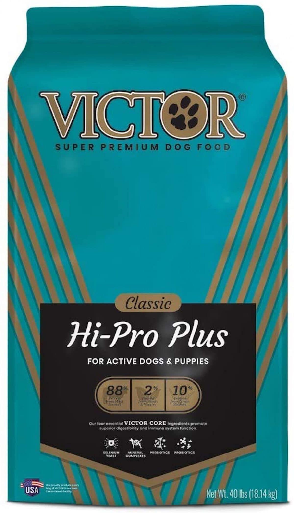 „Victor Classic High-Pro Plus“