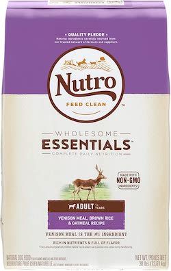 Nutro Wholesome Essentials Cerf
