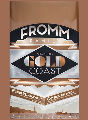 إدارة الوزن الخالي من الحبوب من Fromm Gold Coast