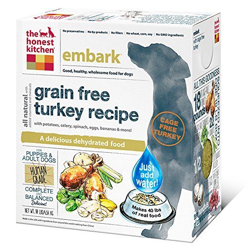 Rehellinen keittiön aloitus: Viljaton turkkilainen koiranruoka 10 kiloa