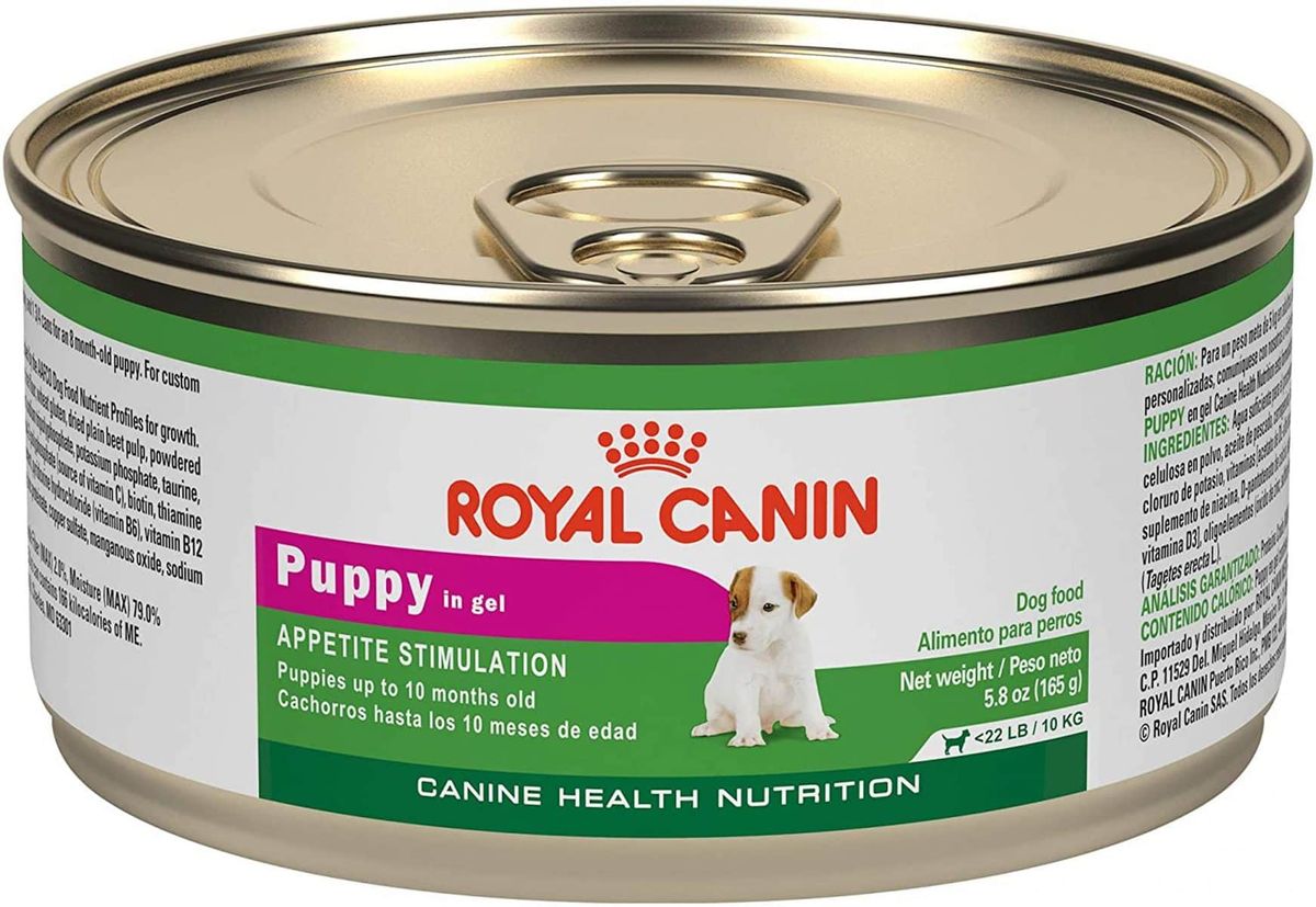 Royal Canin kucēnu barība
