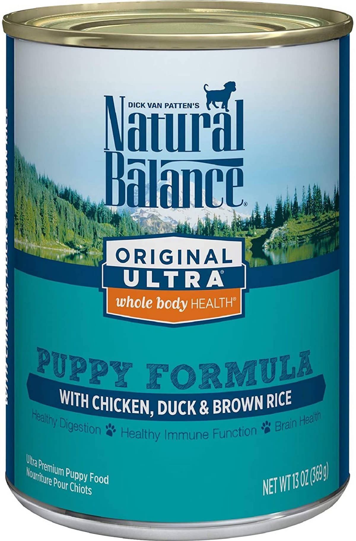 Natural Balance Originálne vlhké krmivo pre zdravie celého tela