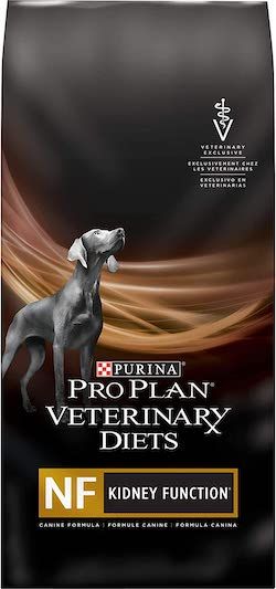 Purina Pro Plan Régimes Vétérinaires NF