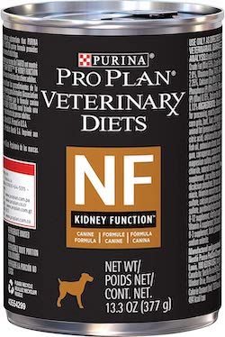 Purina Pro Plan Chế độ ăn uống cho thú y NF