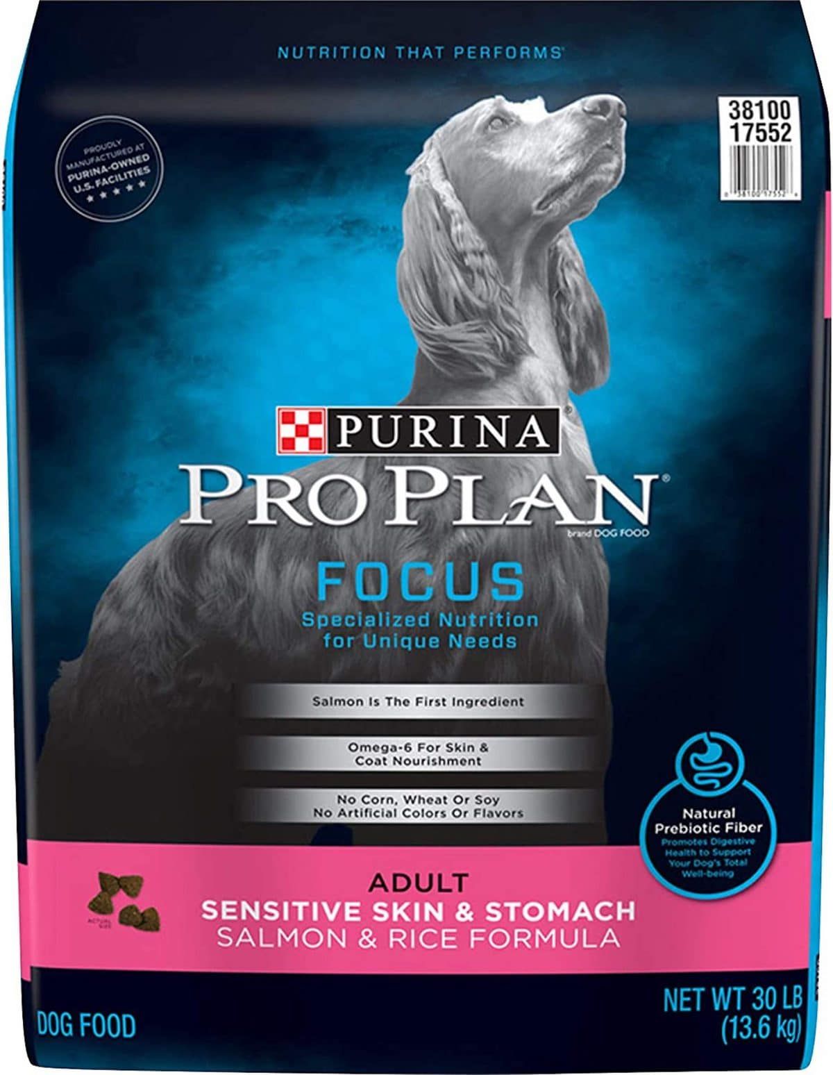 Purina Pro Plan Focus Sensitiv hud og mave