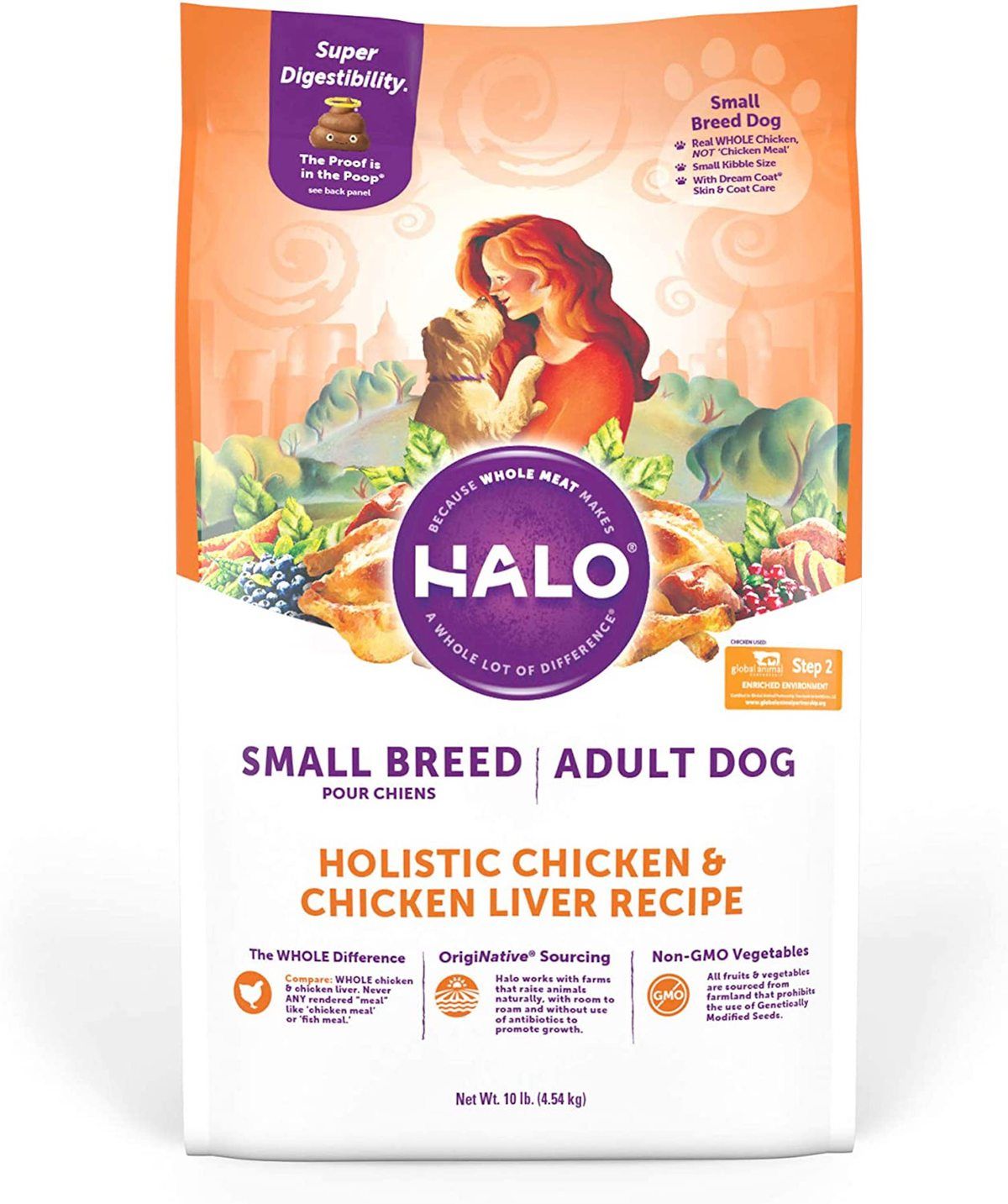 Рецепта за яхния от малки породи на Halo Spot