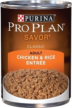 Purina Pro Plan SAVOR Chicken & Rice Starter