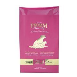 Fromm Family Foods 727552 33 Lb Gold Nutritionals Кученце суха храна за кучета (1 опаковка), един размер