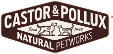 Brand ng Castor at Pollux dog food