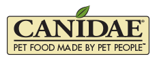 Značka krmív pre psov Canidae