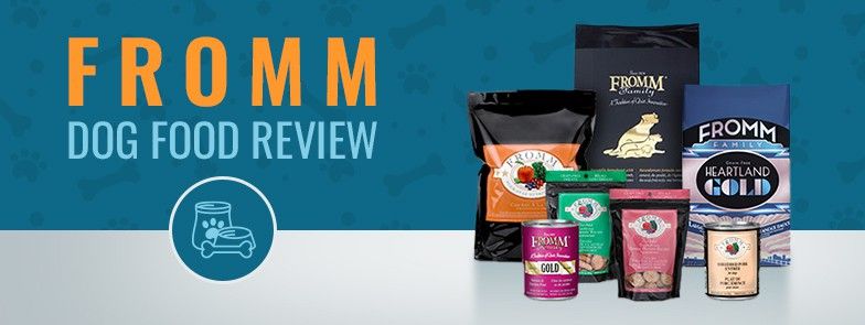 Fromm Dog Food Review, Recalls & Ingredients Analysis ในปี 2564