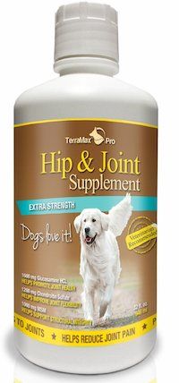 pinakamahusay na dog joint supplement