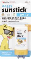 les chiens ont besoin de crème solaire