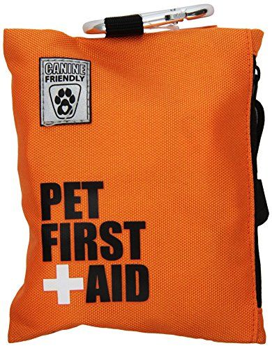 Комплекти за първа помощ за кучета: Бъдете подготвени!