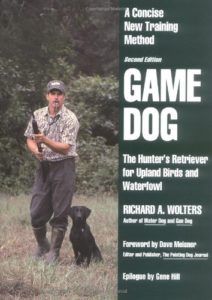 livres de chien de chasse