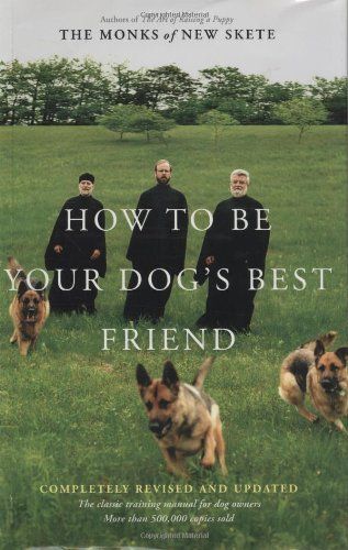 أفضل كتب تدريب الكلاب