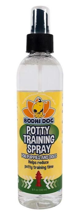 Best Dog Poop Training Sprays: Getting to Business!