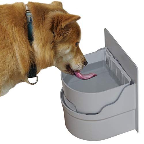 Perpetual Well Automatic Pet Water Bowl (skabsmontering)