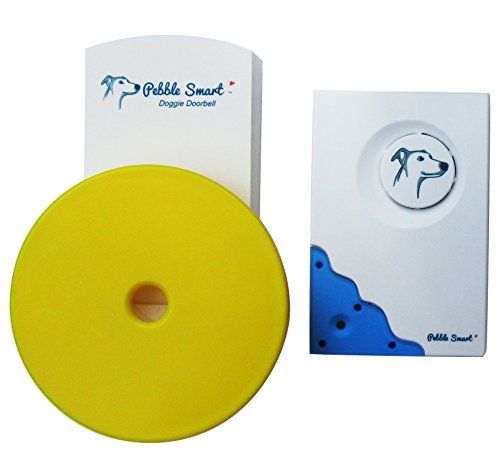 Pebble Smart Doggie Sonnette -Accent Bleu
