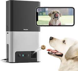 Meilleures caméras de distribution de friandises pour chiens pour surveiller votre animal de compagnie pendant son absence !