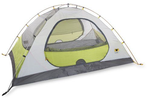 ماونتينسميث موريسون خيمة لشخصين 3 مواسم (لون أخضر ليموني)