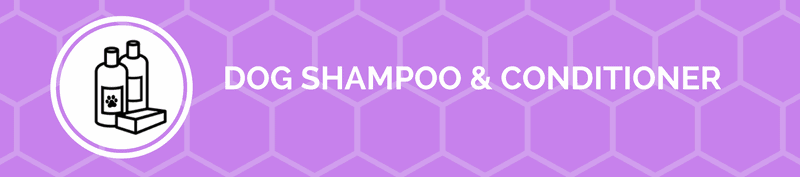 après-shampoing pour chien