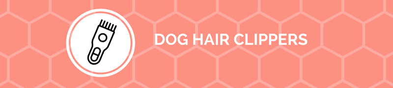 Haarschneider für Hunde