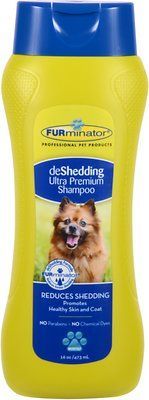 Die 5 besten Anti-Shedding-Hundeshampoos
