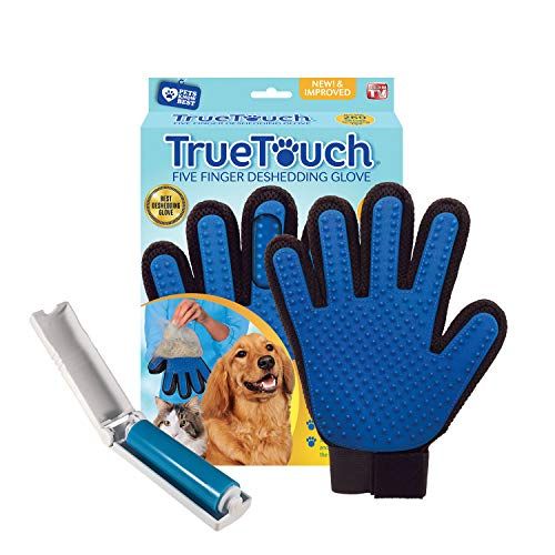 True Touch De-Shedding Handske