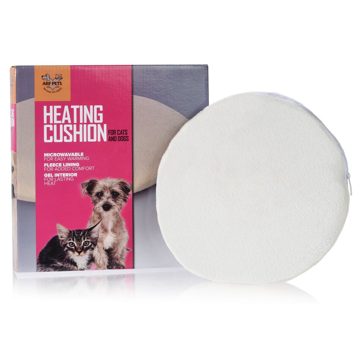 K&H پالتو جانوروں کی مصنوعات ڈیلکس لیکٹرو نرم آؤٹ ڈور گرم بستر