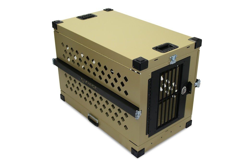 Dogit Deluxe Soft Crate mit Tasche für Haustiere