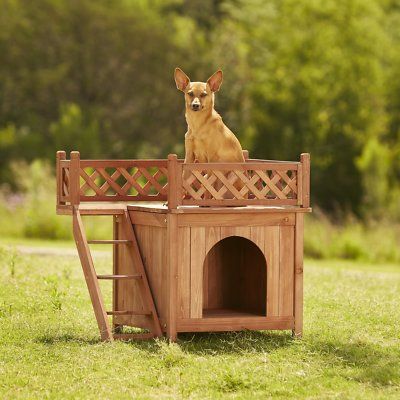 TRIXIE Pet Products Dog Club House